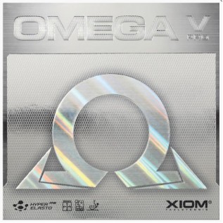 Накладка Xiom Omega V Pro 