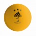 Мячи для настольного тенниса Adidas Competition 3 star