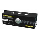 Мячи для настольного тенниса Andro Speedball 3 star