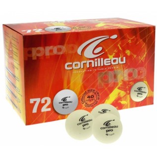 Мячи для настольного тенниса Cornilleau X72 Pro 
