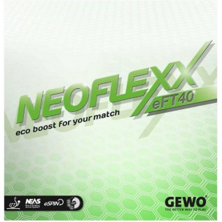 Накладка Gewo Neoflexx eFT40