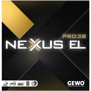 Накладка Gewo Nexxus EL Pro 38