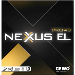 Накладка Gewo Nexxus EL Pro 43