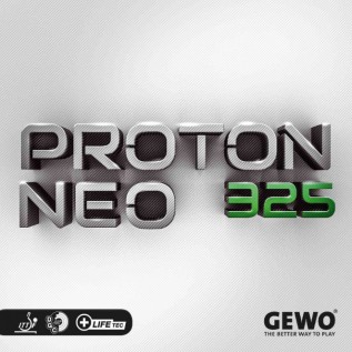 Накладка Gewo Proton Neo 325