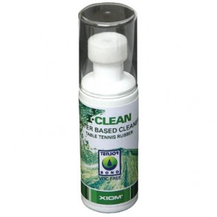 Очиститель для накладок настольного тенниса Xiom I-Clean 100 ml 