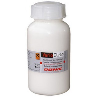 Клей на водной основе Donic Vario Clean 500 ml 
