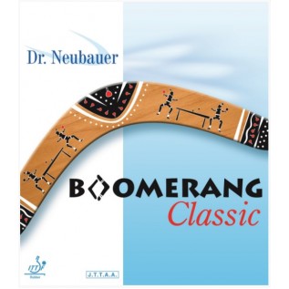 Накладка Dr.Neubauer Boomerang Classic