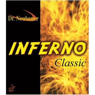 Накладка Dr.Neubauer Inferno Classic