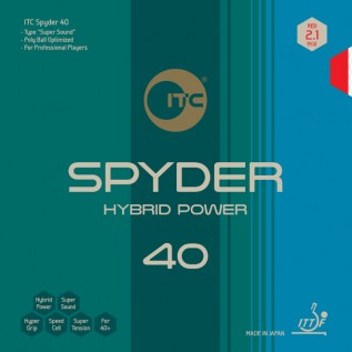 Накладка ITC Spyder 40