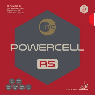 Накладка ITC Powercell RS