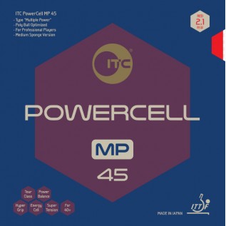 Накладка ITC Powercell MP45