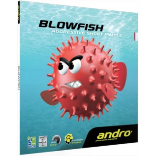 Накладка Andro Blowfish 