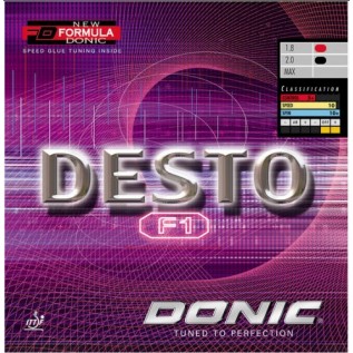 Накладка Donic Desto F1  