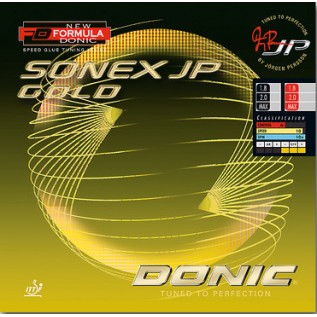 Накладка Donic Sonex JP Gold 