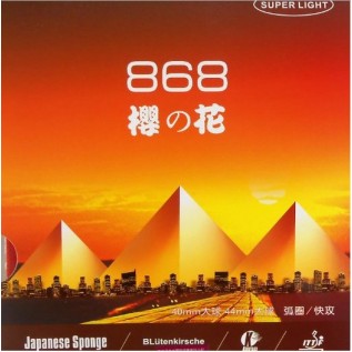  Накладка Kokutaku BL?tenkirsche 868 japanese sponge (SUPER LIGHT)