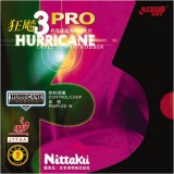Накладка Nittaku Hurricane Pro 3