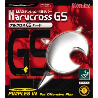 Накладка Nittaku Narucross GS Hard