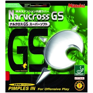 Накладка Nittaku Narucross GS Super Soft