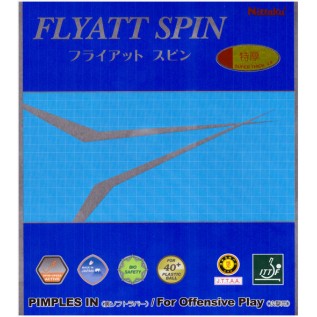 Накладка Nittaku Flyatt Spin