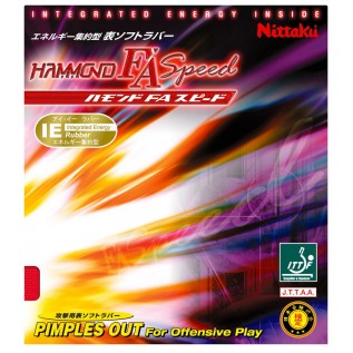 Накладка Nittaku Hammond FA Speed