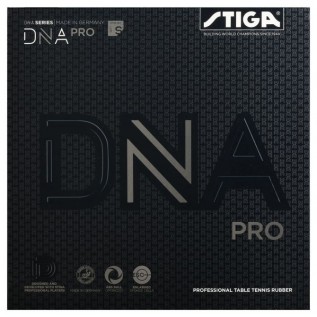 Накладка Stiga DNA Pro S