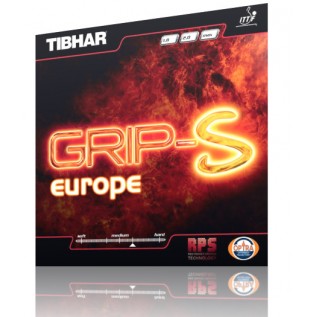 Накладка Tibhar Grip-S Europe 