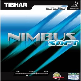 Накладка Tibhar Nimbus Soft 