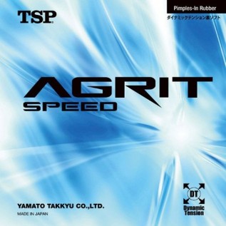 Накладка TSP Agrit Speed 
