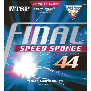 Накладка TSP Final Speed Sponge