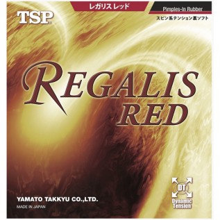 Накладка TSP Regalis Red