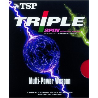 Накладка TSP TripleSpin (offensive sponge)