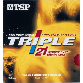 Накладка TSP Triple 21
