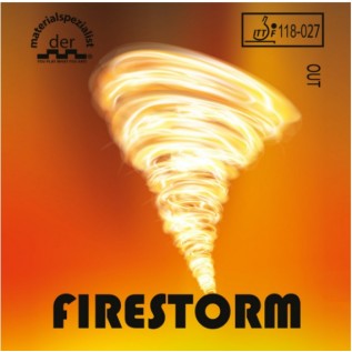 Накладка Der Materialspezialist Firestorm