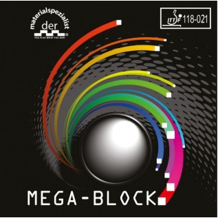 Накладка Der Materialspezialist Mega-Block Anti