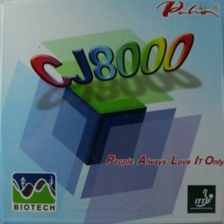 Накладка Palio CJ8000 Biotech 42-44 Japanese Sponge