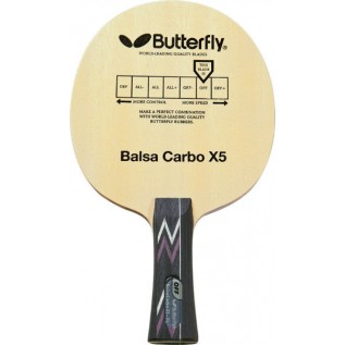 Основание Butterfly Balsa Carbo X5 
