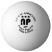 Мячи для настольного тенниса Asian Pacific 40+ 3 star (Seamless)