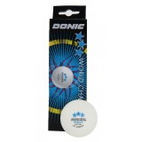 Мячи для настольного тенниса Donic P40+ 3 star 3 шт.