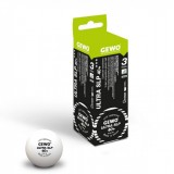 Мячи для настольного тенниса Gewo Ultra SLP 40+ 3 star 3 шт. 