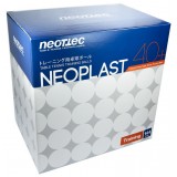 Мячи для настольного тенниса Neottec Neoplast 40+ 144 шт. 