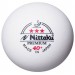 Мячи для настольного тенниса Nittaku Premium 40+ 3 star ITTF 