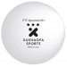 Мячи для настольного тенниса Xushaofa Sports 3 star ITTF